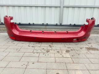 бампер задний Renault Logan 1 поколение (2004 - 2009), универсал