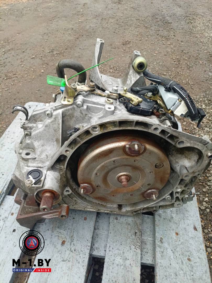 КПП автоматическая (АКПП) Citroen C5 2 поколение (2008 - 2017), 2.0 л., бензин, АКПП, 20TS10 - фото №1