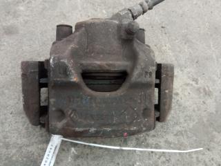 суппорт передний левый Renault Logan 1 поколение (2004 - 2009), 1.5 л., дизель