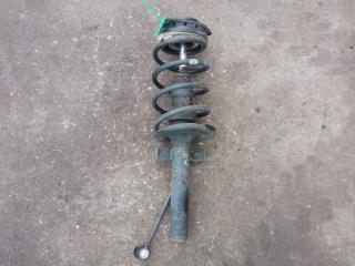 стойка передняя левая Renault Scenic 2 поколение (2003 - 2006)