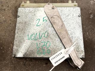 блок управления двигателем Volvo V70 1 поколение (1997 - 2000), 2.4 л., B 5252 S, бензин, S103955411C
