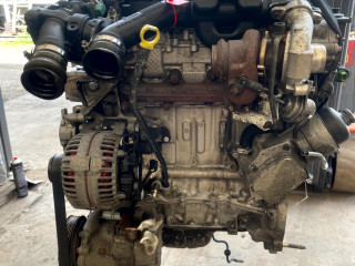 двигатель Citroen C4 Picasso 1 поколение (2006 - 2013), 1.6 л., дизель, 9HX, 10JB39