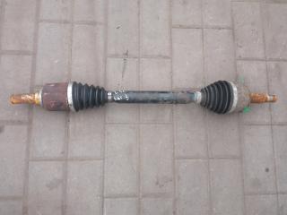 полуось передняя левая (приводной вал, ШРУС) Renault Laguna 3 поколение (2007 - 2012)