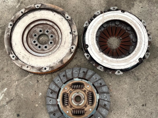 комплект сцепления Citroen C5 2 поколение (2008 - 2017), 2.0 л., дизель