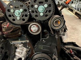 шкив коленвала Mitsubishi Grandis 1 поколение (2003 - 2011), 2.0 л., дизель