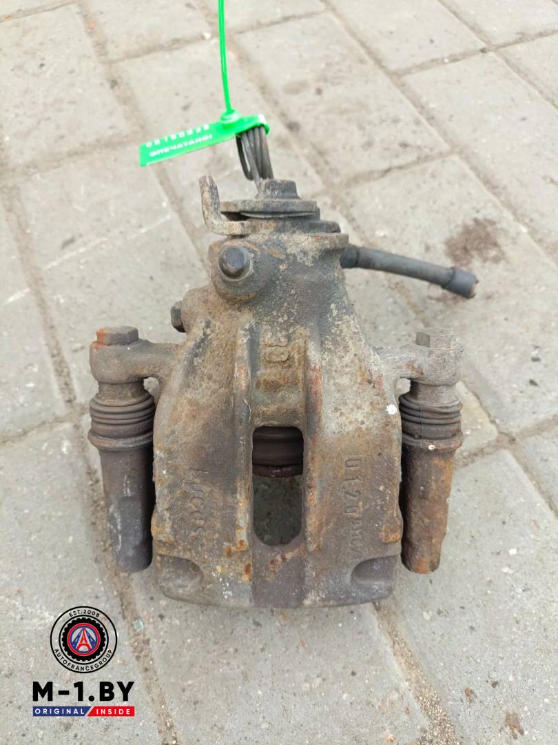 суппорт задний правый Peugeot 807 1 поколение (2002 - 2008) - фото №1