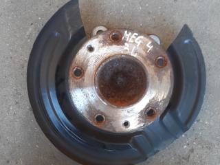 ступица задняя левая Renault Megane 4 поколение 2018