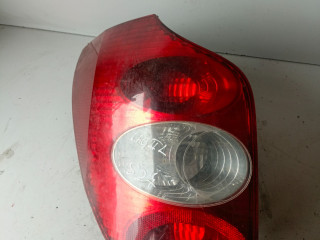 фонарь задний левый Renault Laguna 2 поколение (2001 - 2005), универсал, 8200002471