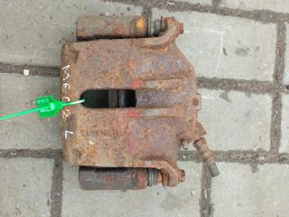 суппорт передний левый Renault Megane 2 поколение (2002 - 2006)