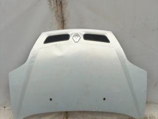 капот Renault Scenic 1 поколение [рестайлинг] (1999 - 2003)