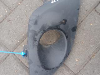 рамка фары противотуманной левой Renault Scenic 3 поколение (2009 - 2012)