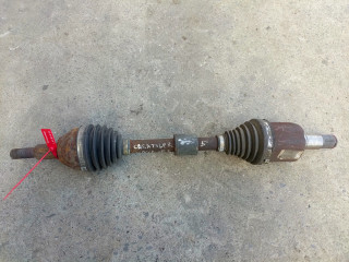 полуось передняя левая (приводной вал, ШРУС) Chrysler Voyager 5 поколение 2008, 2.8 л., дизель, АКПП, P04880213