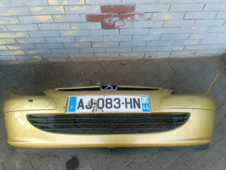 бампер передний Peugeot 307 1 поколение (2001 - 2005)