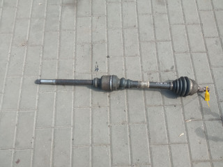 полуось передняя правая (приводной вал, ШРУС) Peugeot 807 1 поколение (2002 - 2008), 2.0 л., дизель, 9637117880