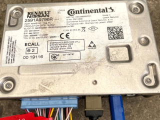 блок Bluetooth Renault Megane 4 поколение [рестайлинг] (2020 - 2025), 2591A9796R