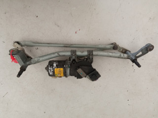 механизм стеклоочистителя (трапеция дворников) Renault Megane 2 поколение [рестайлинг] 2007