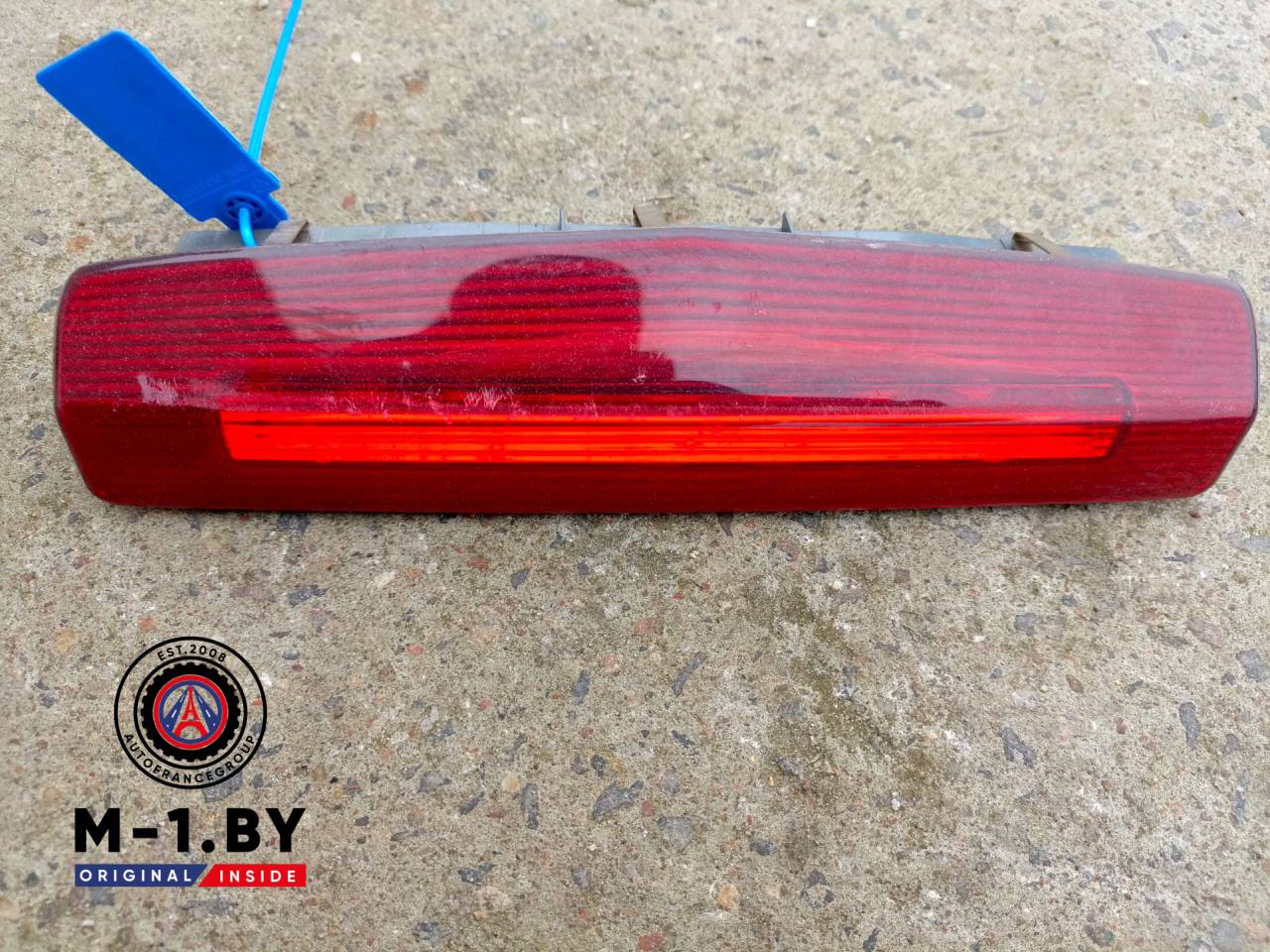 дополнительный стоп-сигнал Opel Zafira 2 поколение (B) (2005 - 2008) - фото №1