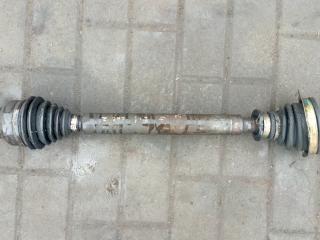 полуось передняя левая (приводной вал, ШРУС) Renault Laguna 2 поколение (2001 - 2005), 1.6 л., бензин