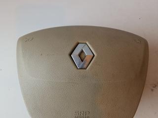 подушка безопасности водителя Renault Laguna 3 поколение (2007 - 2012), 607308000