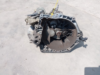 КПП механическая (МКПП) Peugeot 307 1 поколение [рестайлинг] (2005 - 2008), 1.6 л., дизель, 20DM75