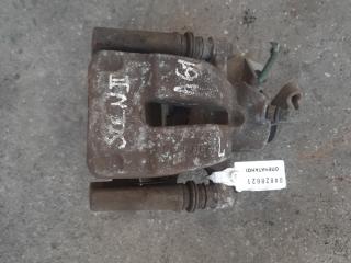 суппорт задний левый Renault Scenic 2 поколение (2003 - 2006)