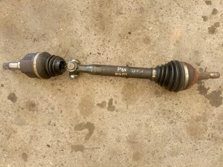 полуось передняя левая (приводной вал, ШРУС) Peugeot 607 1 поколение (2000 - 2004), 2.2 л., дизель