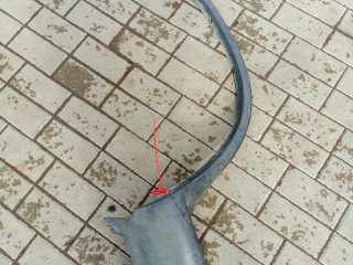 молдинг крыла BMW X5 E53 [рестайлинг] (2003 - 2006), 8402338