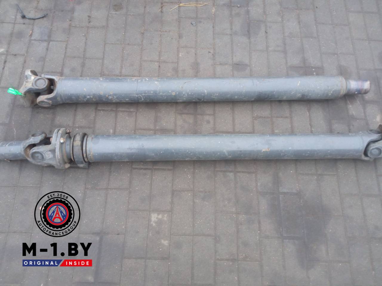 карданный вал Renault Premium 1 поколение (1996 - 2005) - фото №1