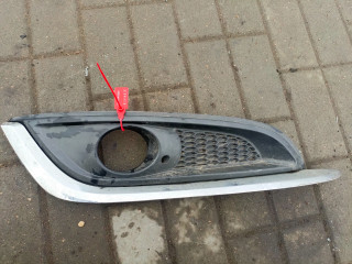 заглушка (решетка) в бампер Opel Insignia 1 поколение (A) [рестайлинг] (2013 - 2017), 22787050