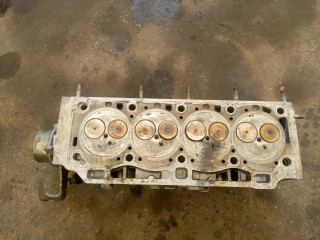 головка блока цилиндров Renault Megane 2 поколение (2002 - 2006), 1.9 л., дизель