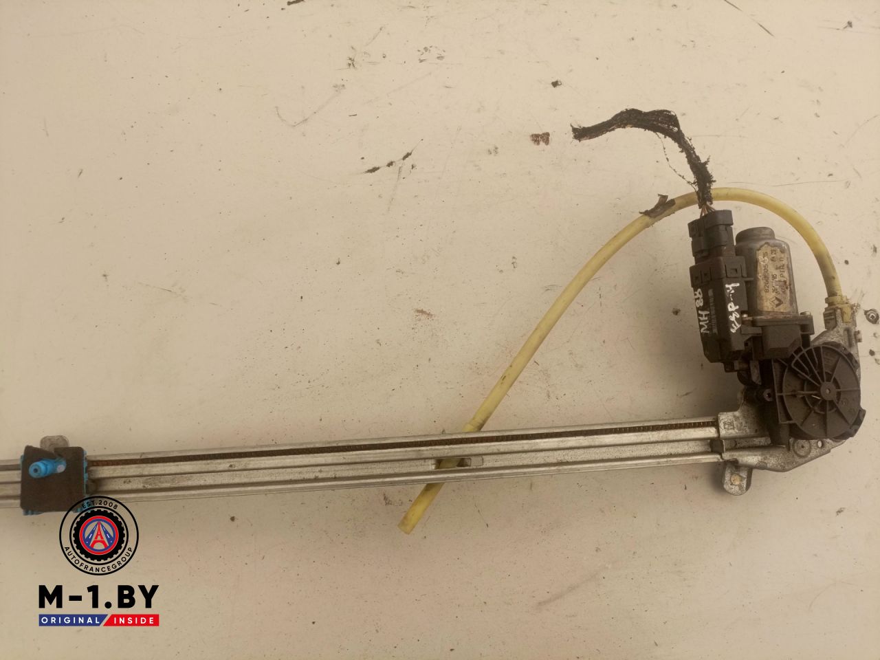 стеклоподъемник задний правый Renault Espace 4 поколение (2002 - 2006), 8200305725 - фото №1