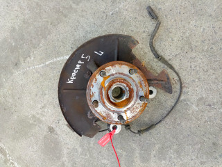 ступица передняя левая Chrysler Voyager 5 поколение (2007 - 2011), 2.8 л., дизель, АКПП