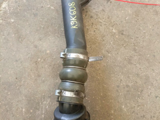 патрубок интеркулера Renault Clio 4 поколение (2012 - 2016), 1.5 л., дизель, 144606189