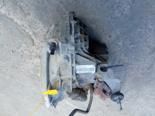 КПП механическая (МКПП) Renault Master 2 поколение [рестайлинг] (2003 - 2010), 2.2 л., дизель, PF1AA009