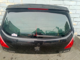 крышка багажника (дверь 3-5) Peugeot 3008 1 поколение (2010 - 2013)
