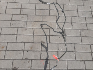 трубка гидроусилителя Peugeot 508 1 поколение (2010 - 2014), 2.0 л., дизель, 9804886480