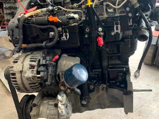 двигатель Renault Clio 3 поколение (2005 - 2009), 1.5 л., дизель, K9K764