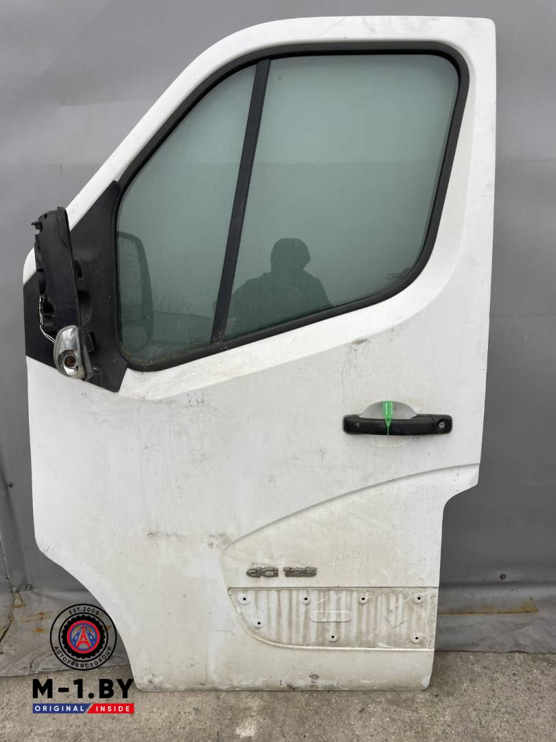 стеклоподъемник передний левый Renault Master 3 поколение (2010 - 2014) - фото №1