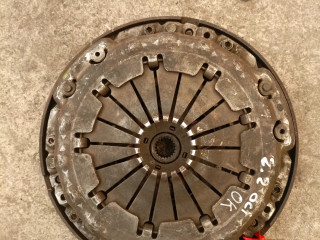 комплект сцепления Renault Master 2 поколение (1998 - 2003), 2.2 л., дизель