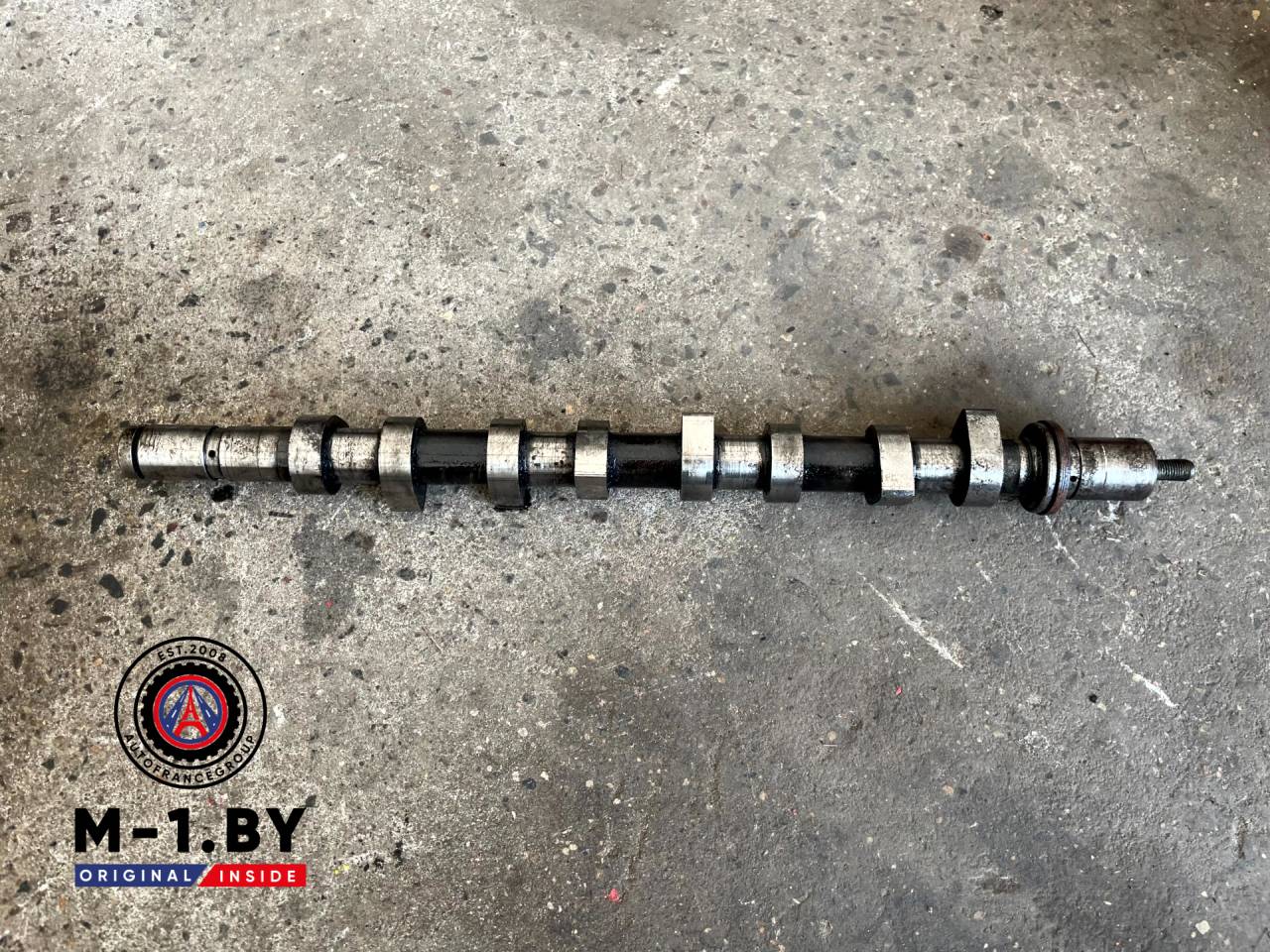 распредвал Renault Duster 1 поколение (2010 - 2015), 1.5 л., дизель - фото №1