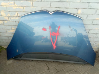 капот Citroen C4 Picasso 1 поколение (2006 - 2013)