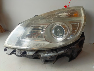 фара левая Renault Scenic 2 поколение [рестайлинг] (2006 - 2010)