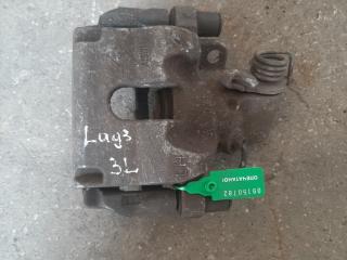 суппорт задний левый Renault Laguna 3 поколение (2007 - 2012)