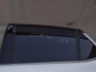 стекло двери задней левой Opel Corsa F (2019 - 2025)