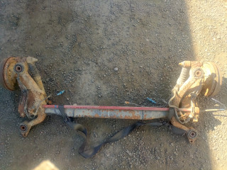 балка подвески задняя Peugeot 206 1 поколение (1998 - 2003)