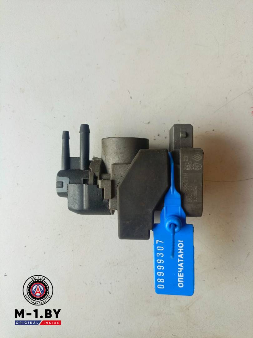 клапан управления турбиной (актуатор) Renault Laguna 3 поколение (2007 - 2012), 1.5 л., дизель, 149568021R - фото №1