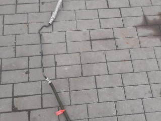 трубка гидроусилителя Opel Vectra B [рестайлинг] (1999 - 2002), 2.0 л., дизель, 90538402