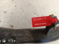 патрубок интеркулера Nissan Almera N16 (2000 - 2003), 1.5 л., дизель - фото №4