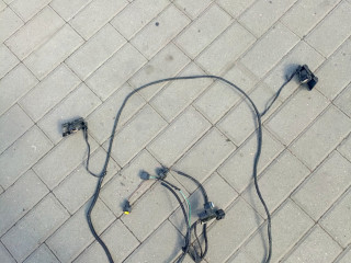 проводка датчиков парковки Renault Megane 3 поколение (2008 - 2014)