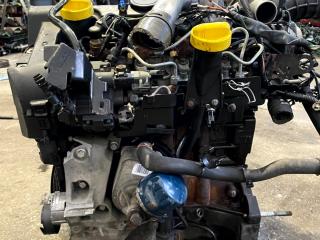 двигатель Renault Scenic 3 поколение (2009 - 2012), 1.5 л., дизель, K9K832
